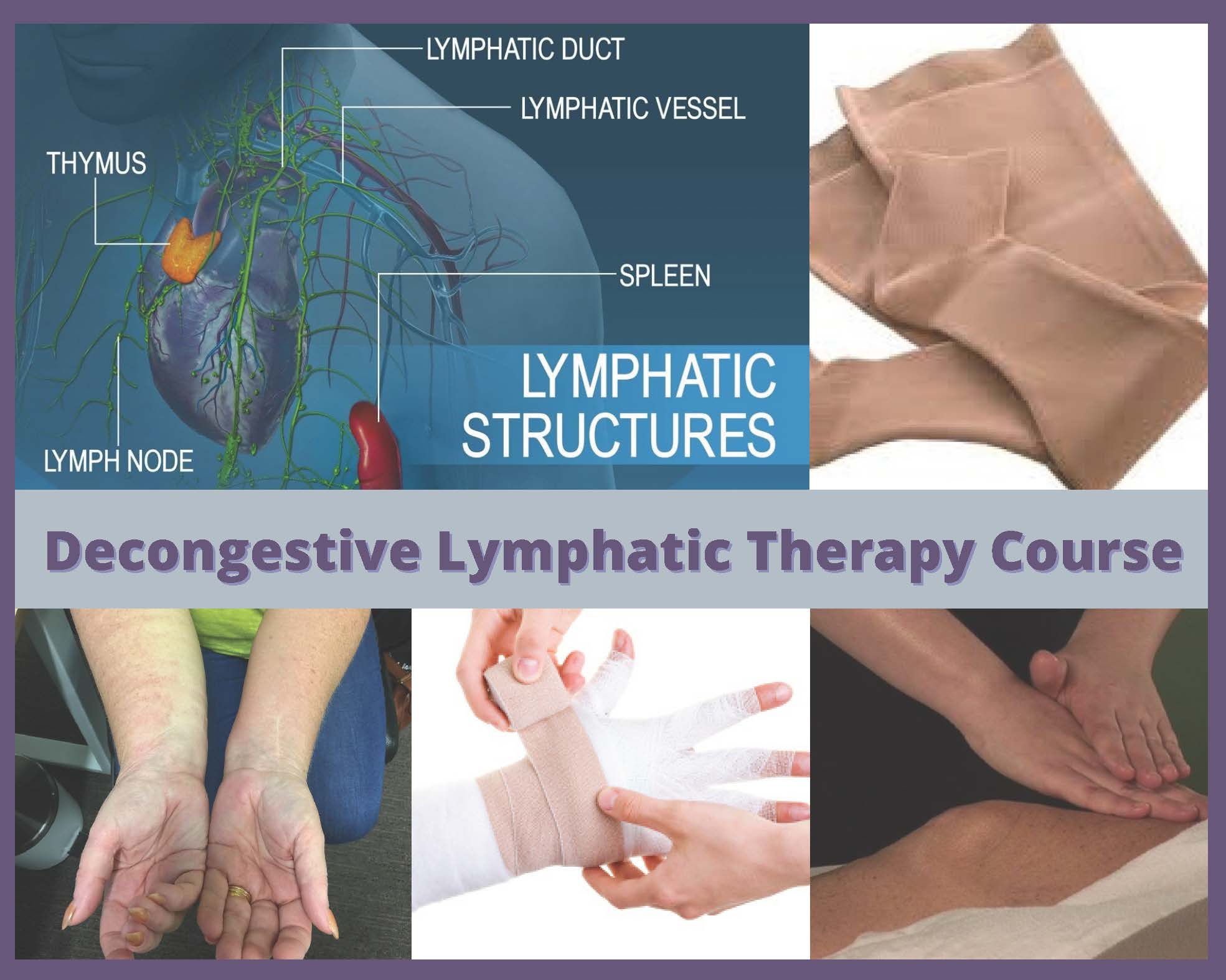 Decongestive Lymphatic Therapy